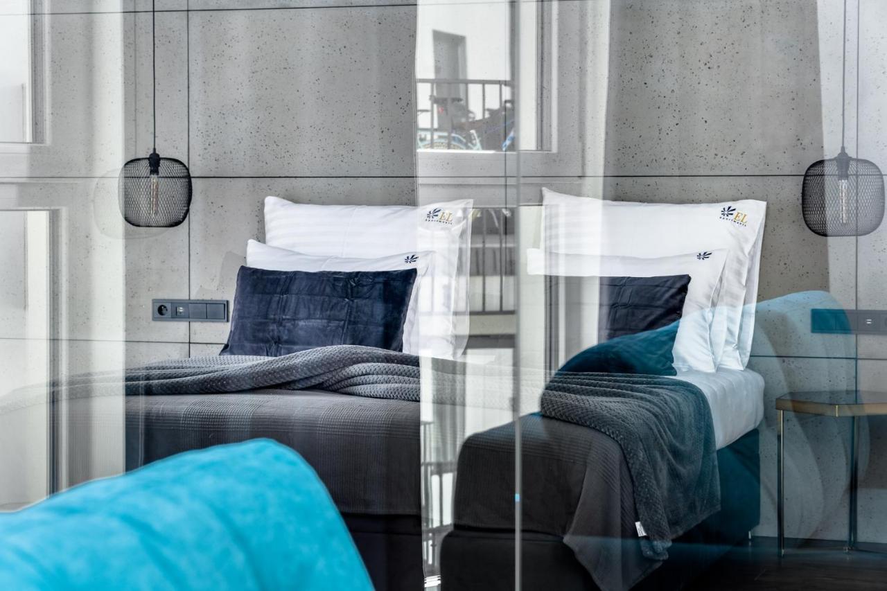 El Apartments - Hercules بوزنان المظهر الخارجي الصورة