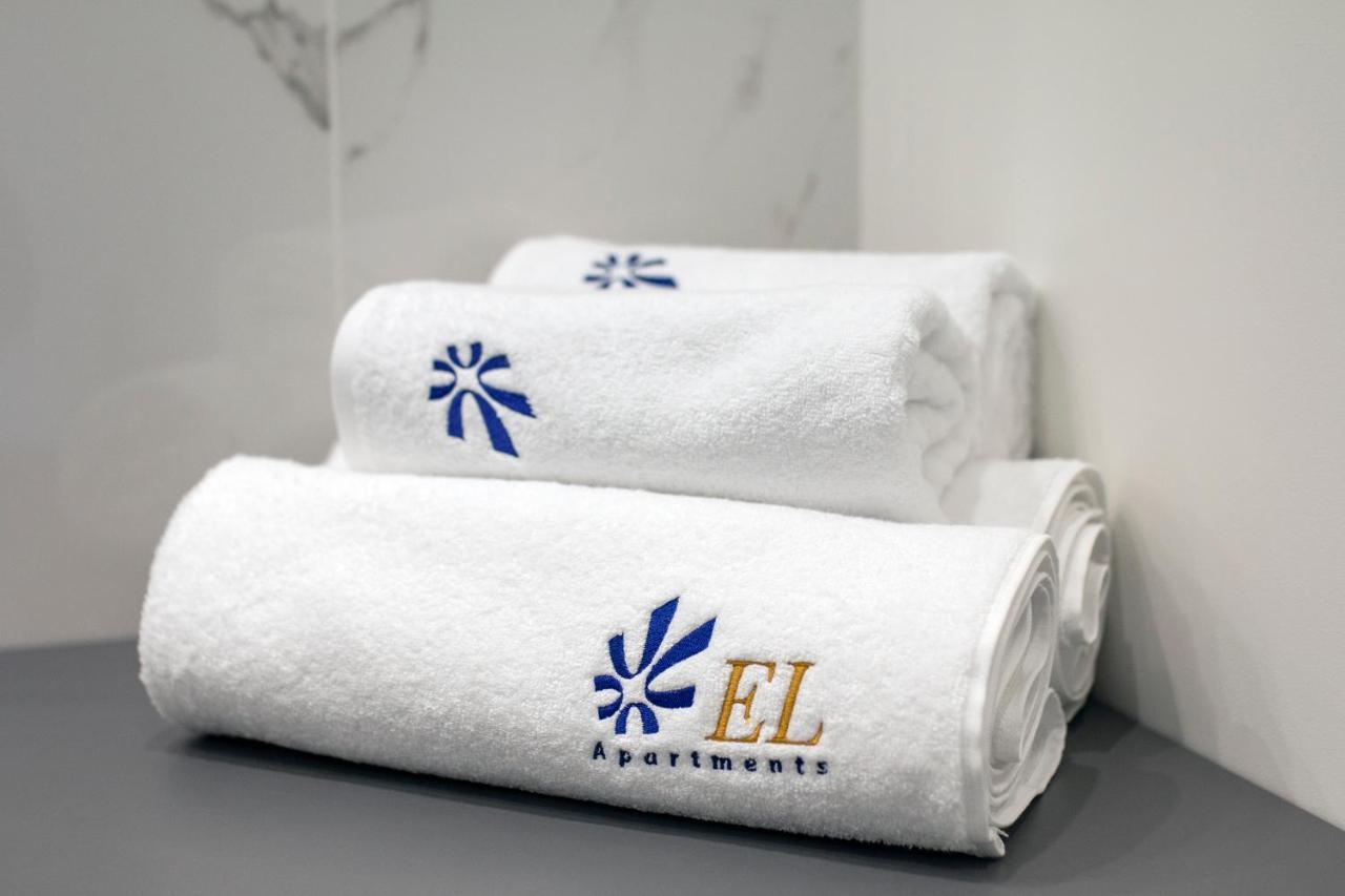 El Apartments - Hercules بوزنان المظهر الخارجي الصورة